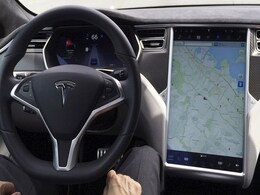 Teslas Can Be "Easily Tricked" To Run With Vacant Driver Seat: Research Body Teslas Can Be "Easily Tricked" To Run With Vacant Driver Seat: Research Body