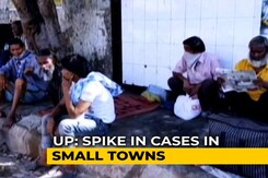 UP: Covid Spike In Cases In Small Towns UP: Covid Spike In Cases In Small Towns
