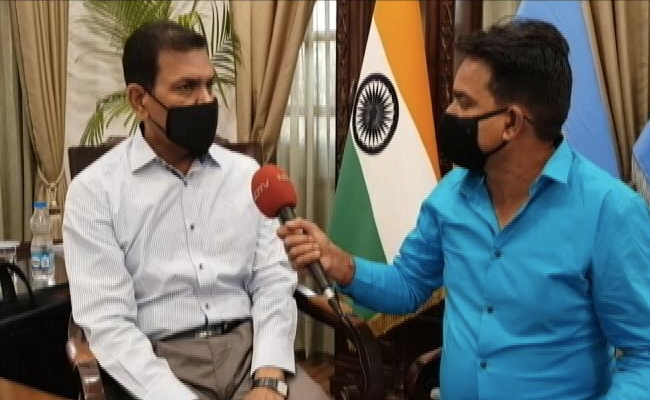 CRPF के डीजी बोले, बंधक जवान के मामले में सरकार के निर्देश पर कार्रवाई, हिडमा हर बार नहीं बचेगा