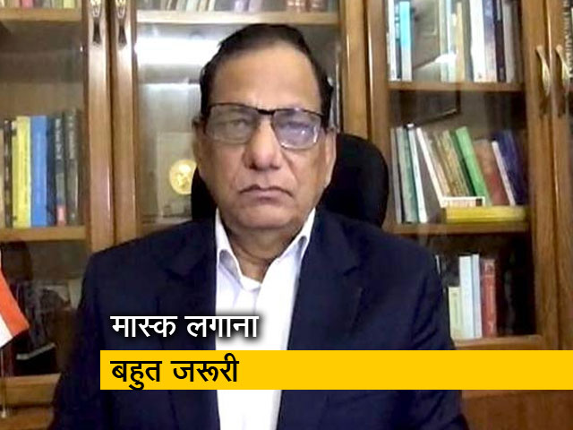 वैक्सीन का निर्यात निर्माता कंपनी के वादों का हिस्सा था : नीति आयोग के सदस्य डॉ वीके पॉल