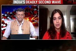 "Mask Up, Get Vaccinated": Actor Bhumi Pednekar On Covid Fight "Mask Up, Get Vaccinated": Actor Bhumi Pednekar On Covid Fight