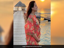 Dia Mirza Responds To An "Interesting Question": "This Marriage Is Not A Result Of Pregnancy" Dia Mirza Responds To An "Interesting Question": "This Marriage Is Not A Result Of Pregnancy"