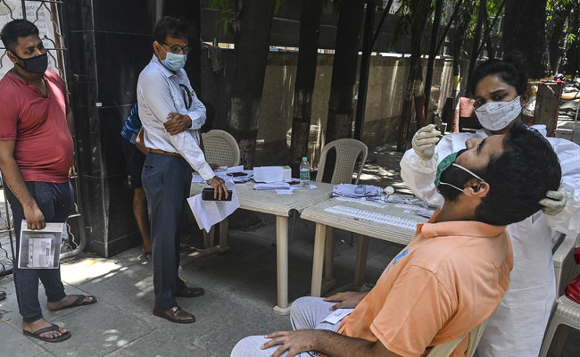 Set Up More COVID-19 Testing Centres, Sample Collection Infrastructure: High Court To Delhi Government