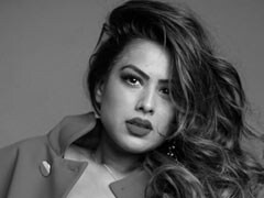 Nia Sharma ने शेयर की खूबसूरत 'ब्लैक एंड व्हाइट' Photos, बोलीं- कुछ रंग ढूंढने की कोशिश...