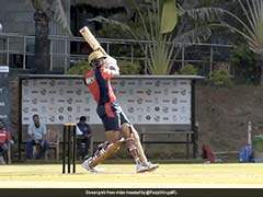 IPL 2021: Punjab Kings Show Off Shahrukh Khans Six-Hitting Prowess. Watch