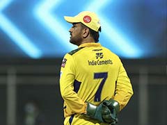What MS Dhoni Said About "Getting Old And Being Fit" After CSK Beat RR
