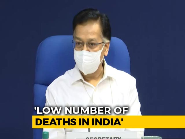 58% Of All Active Covid Cases In Maharashtra, Says Government