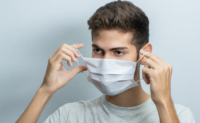 A Guide On How To Double Mask The Right Way And Why
