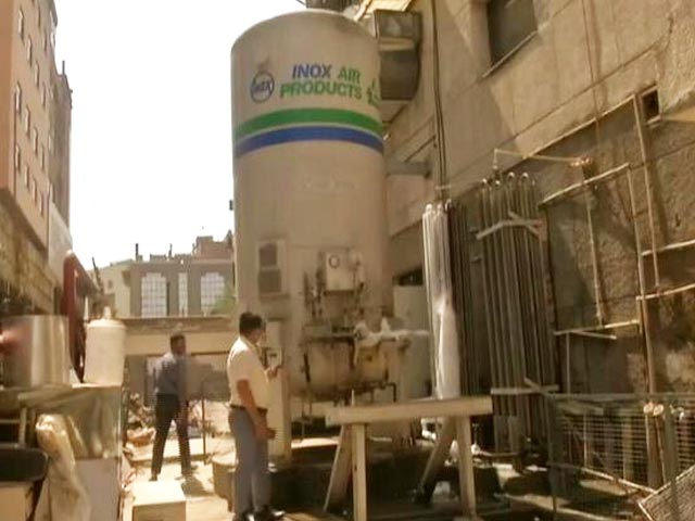 Customs Duty To Be Waived Off On Vaccines, Oxygen, Related Equipment