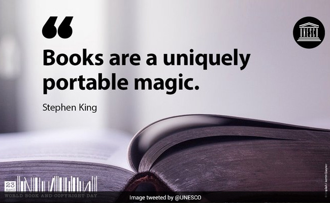 World Book Day 2021: Top Quotes That Can Encourage One To Pick Up ...