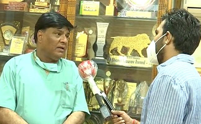 CM योगी के दावों के उलट हकीकत! मेरठ में ऑक्सीजन की 'किल्लत' से सात कोरोना मरीजों ने तोड़ा दम