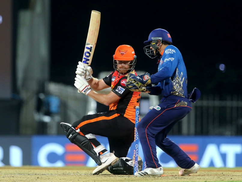 IPL 2021, MI vs SRH: Jonny Bairstow's Unfortunate Hit-Wicket Leads To A Meme Fest On Twitter