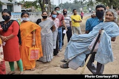 Final Phase Of Bengal Polls Today As Covid Cases Hit Record High Final Phase Of Bengal Polls Today As Covid Cases Hit Record High