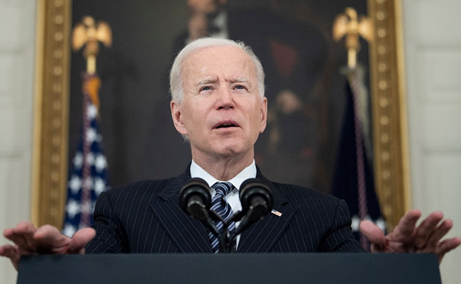 Joe Biden Congratulates Benjamin Netanyahu After Israeli Election Win