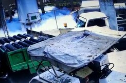 Watch: Exact Moment Of Nashik Hospital Oxygen Leak That Left 24 Dead Watch: Exact Moment Of Nashik Hospital Oxygen Leak That Left 24 Dead