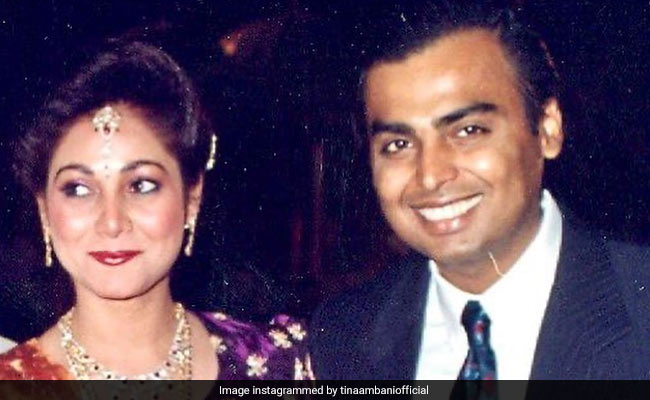 Mukesh Ambani के जन्मदिन पर टीना अंबानी ने लिखी दिल छू लेने वाली बात, शेयर कीं यह Photos