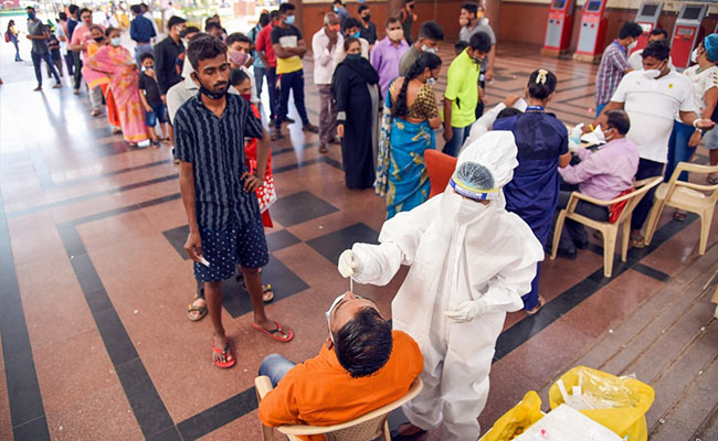 Data Of Over 1 Lakh Covid Patients Not Yet Recorded By Mumbai Civic Body