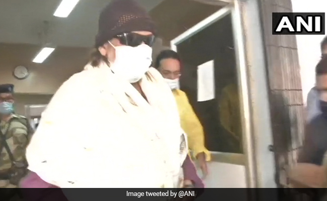 West Bengal Assembly Polls: Mithun Chakraborty Votes In Last Phase Today