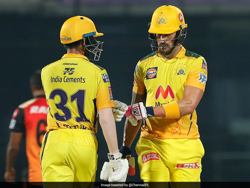 CSK vs SRH, IPL 2021: Chennai Super Kings Produce Clinical Performance To Beat SunRisers Hyderabad By Seven Wickets