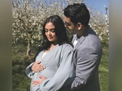 हैरी पॉटर की एक्ट्रेस अफशां आजाद ने बेबी बंप के साथ शेयर की फोटो, फैंस को दी गुड न्यूज