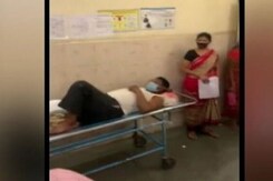 In Nagpur, Covid Patients Forced To Share Hospital Beds Amid Surge In Nagpur, Covid Patients Forced To Share Hospital Beds Amid Surge