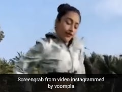 धनाश्री वर्मा ने पार्क में यूं किया जबरदस्त डांस, बार-बार देखा जा रहा Video