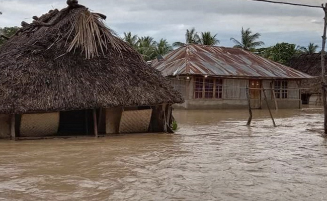 More Than 50 Dead After Flash Floods In Indonesia, Timor Leste