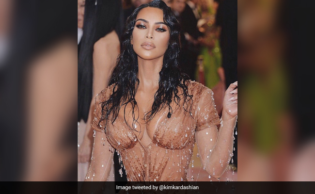 Did You Know Kim Kardashian Was "Part Of The '<i>Bridgerton</i>' World"? Details Here
