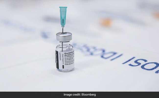 "Fill And Finish": Pfizer BioNTech To Produce COVID-19 Vaccines In South Africa