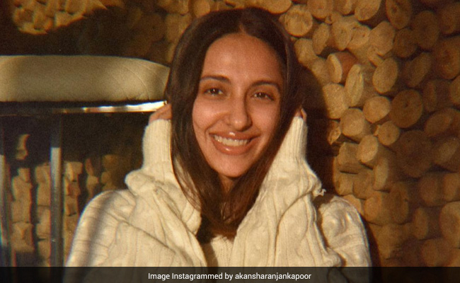 Akansha Ranjan Kapoor Spent Day 3 Of The Lockdown Doing This