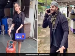 Mithun Chakraborty के बेटे Mimoh Chakraborty को लगी तेज भूख, गैस वाले को किया फोन तो हुआ ऐसा हाल- देखें Video Mithun Chakraborty के बेटे Mimoh Chakraborty को लगी तेज भूख, गैस वाले को किया फोन तो हुआ ऐसा हाल- देखें Video