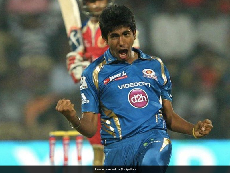 IPL 2021: On This Day In 2013, Jasprit Bumrah Made His Indian Premier League Debut With Mumbai Indians
