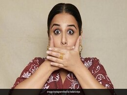 World Health Day 2021: Vidya Balan Read Our Minds. See Her Post On Weight World Health Day 2021: Vidya Balan Read Our Minds. See Her Post On Weight