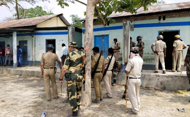 Politicians Banned In Bengal District After Clashes, Phase 5 Campaign Cut
