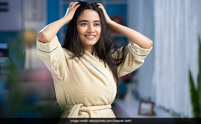 Does hair oil help hair grow?