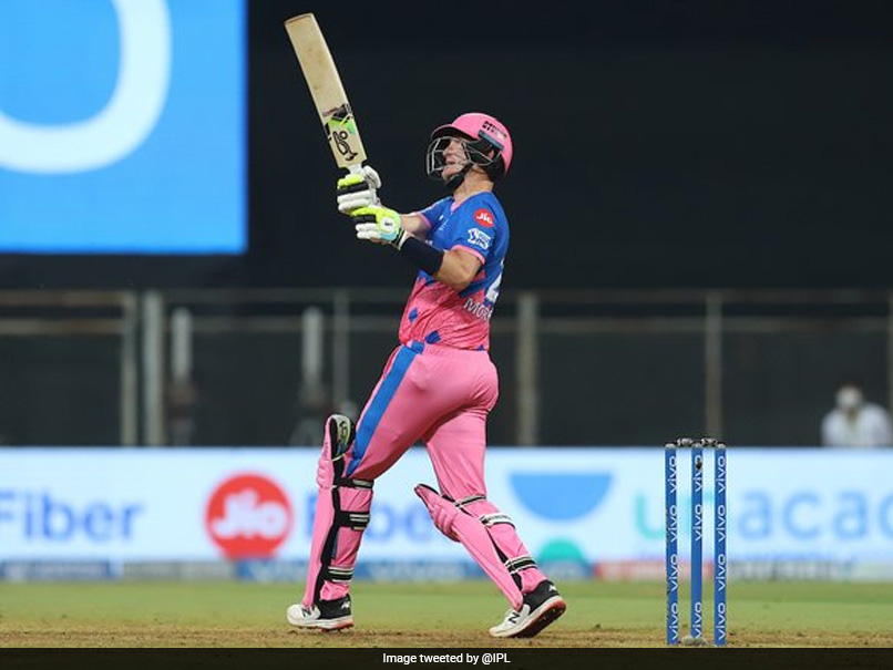 RR vs DC: राजस्थान के हीरो क्रिस मौरिस ने खोला अपने लंबे-लंबे छक्कों के पीछे का राज