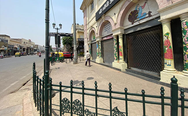 Uttar Pradesh Extends Coronavirus Curfew Till May 24