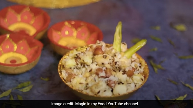 Navratri 2021: Make Your Classic Sabudana Khichdi Keto-Friendly With This Unique Recipe