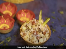 Navratri 2021: Make Your Classic Sabudana Khichdi Keto-Friendly With This Unique Recipe Navratri 2021: Make Your Classic Sabudana Khichdi Keto-Friendly With This Unique Recipe
