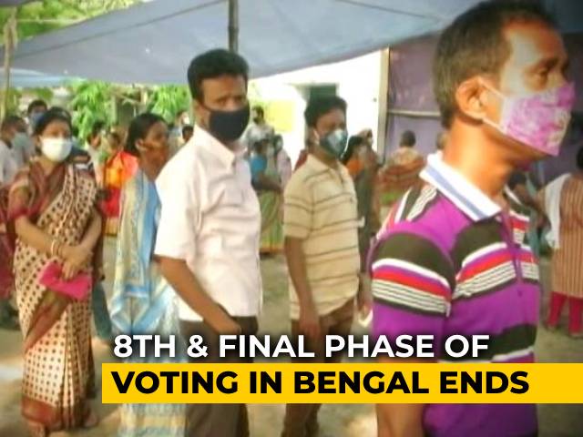 Family Members Of Bengal Candidates Who Died Of Covid Slam Poll Body