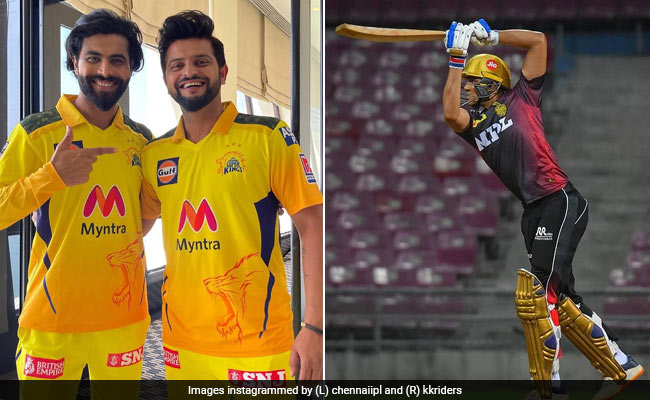 IPL 2021: Cheer For Your Favourite Teams With These Cool Jerseys