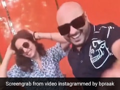 सरगुन मेहता की तारीफ में बी प्राक ने पढ़े कसीदे, बोले- वो भारत की बेहतरीन एक्ट्रेस में से एक...