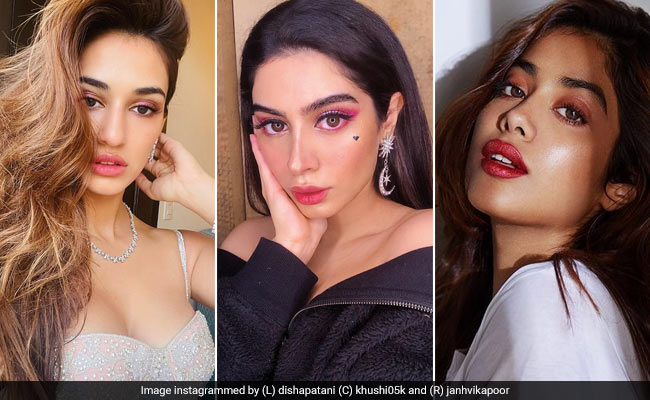 Bollywood Inspired Monochromatic Makeup Looks To Try In 2021