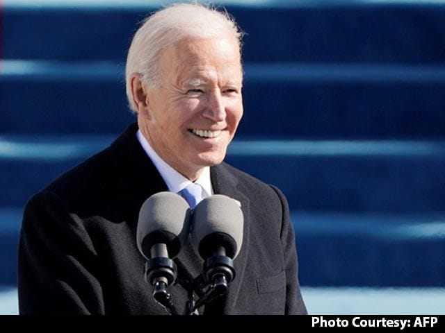 Joe Biden Says "Determined To Help India", And Other Top Stories