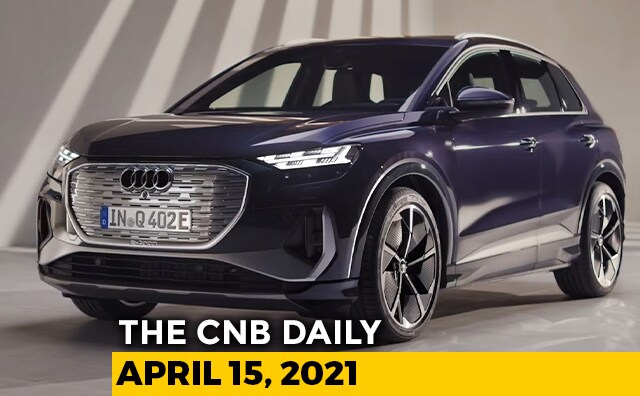 Audi Q4 e-tron | 2022 Honda Civic | Bajaj CT110X