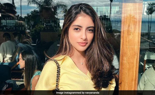 Navya Naveli Is Following Abhishek Bachchan's Footsteps. Her Response To A Troll