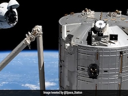 Recycled SpaceX Crew Dragon Brings New Crew To ISS Recycled SpaceX Crew Dragon Brings New Crew To ISS