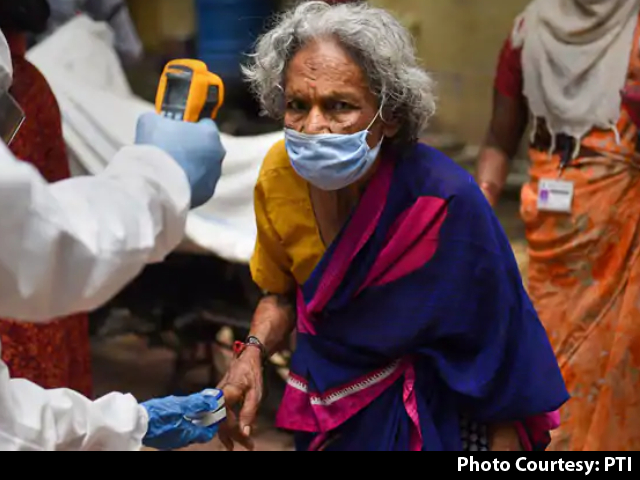 Over 55,000 Covid Cases In Maharashtra, Hospitals Face Oxygen Shortage