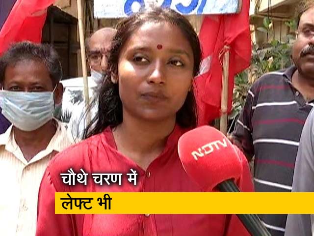 बंगाल चौथे चरण के लिए तैयार, चुनावी मैदान में TMC-BJP के बीच लेफ्ट भी लगा रही है जोर