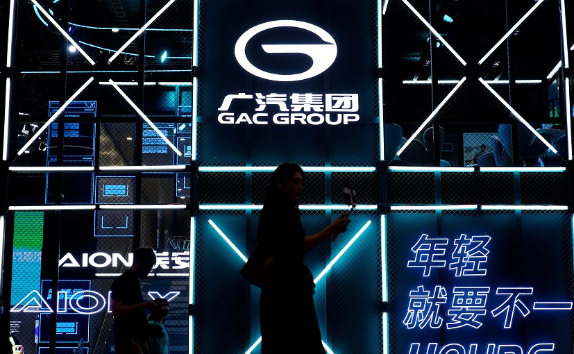 China's GAC Says To Roll Out Car With Huawei After 2024